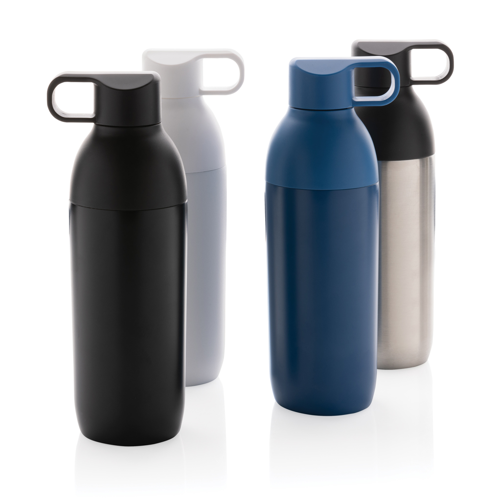 Flow RCS recycled stainless steel vacuum bottle - Slika 10