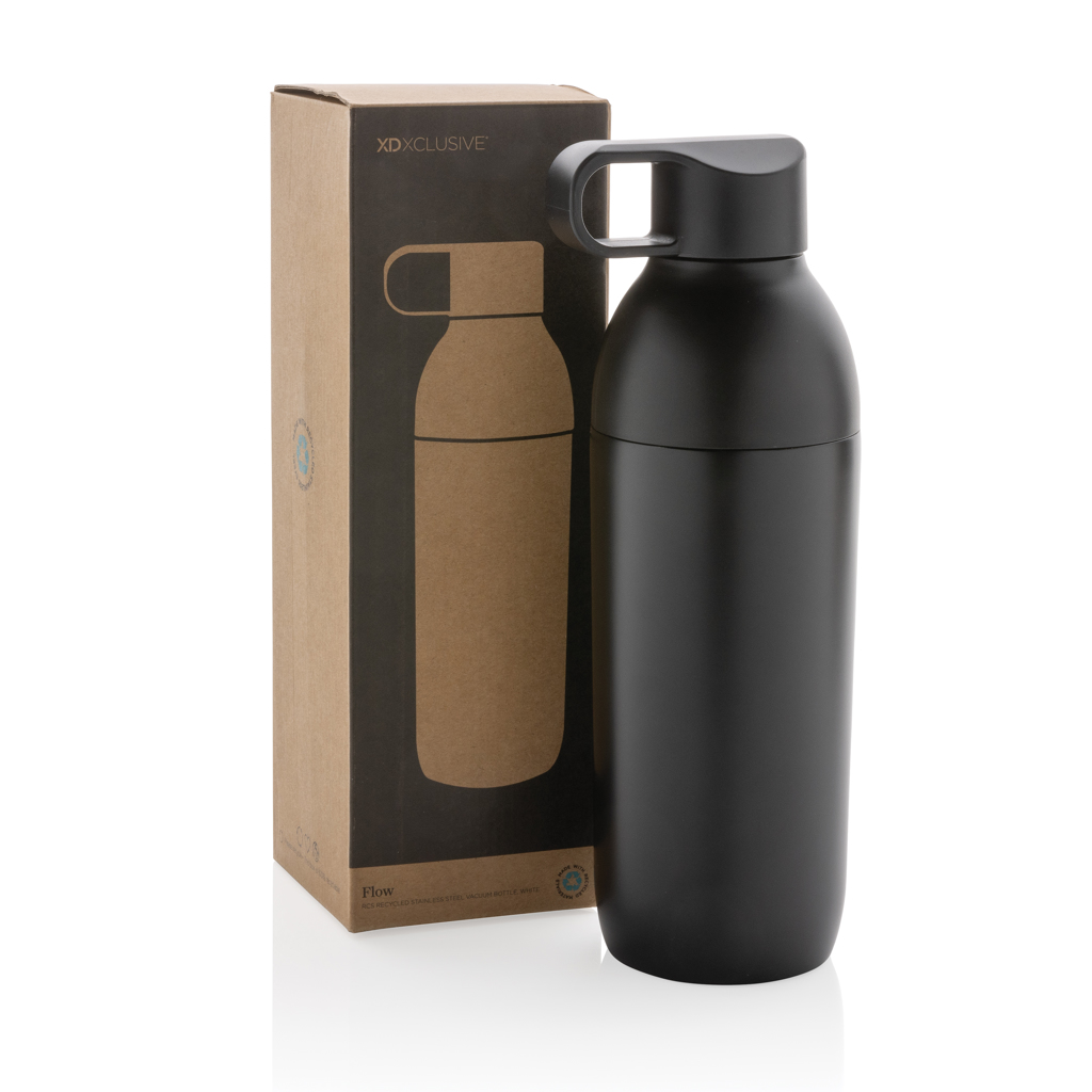 Flow RCS recycled stainless steel vacuum bottle - Slika 13