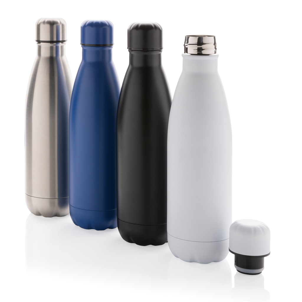 Eureka RCS certified re-steel single wall water bottle - Slika 6