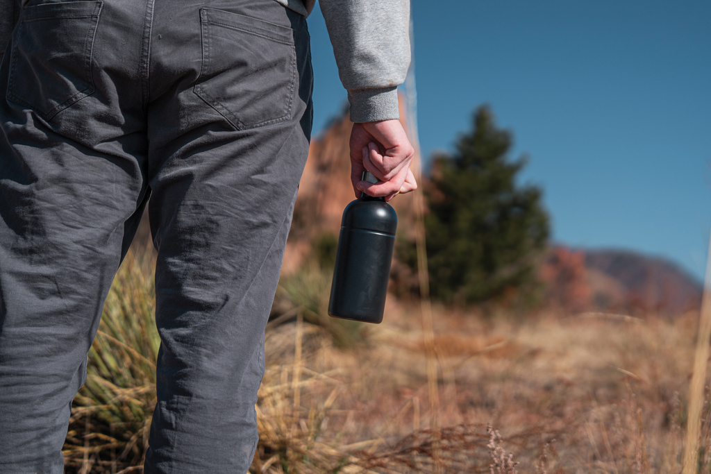 Soda RCS certified re-steel carbonated drinking bottle - Slika 11