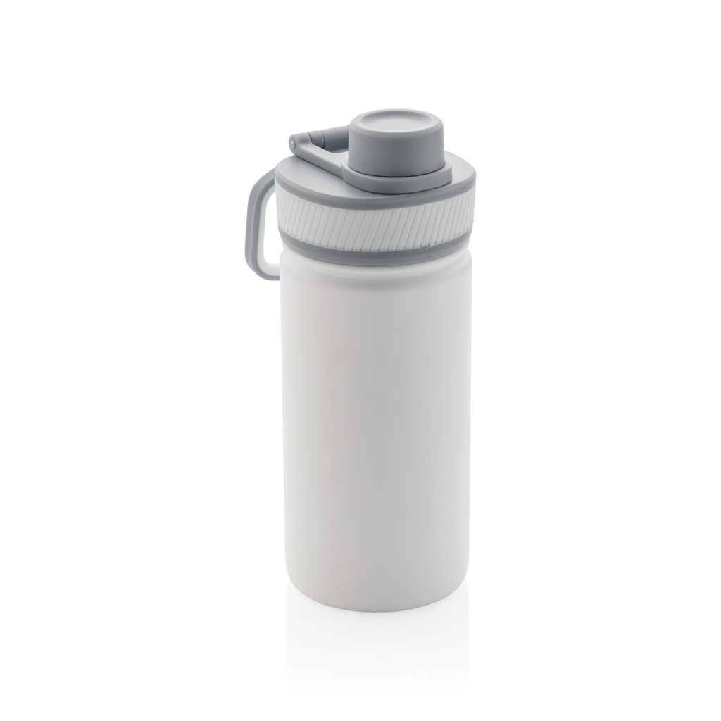 Vacuum stainless steel bottle with sports lid 550ml - Slika 2