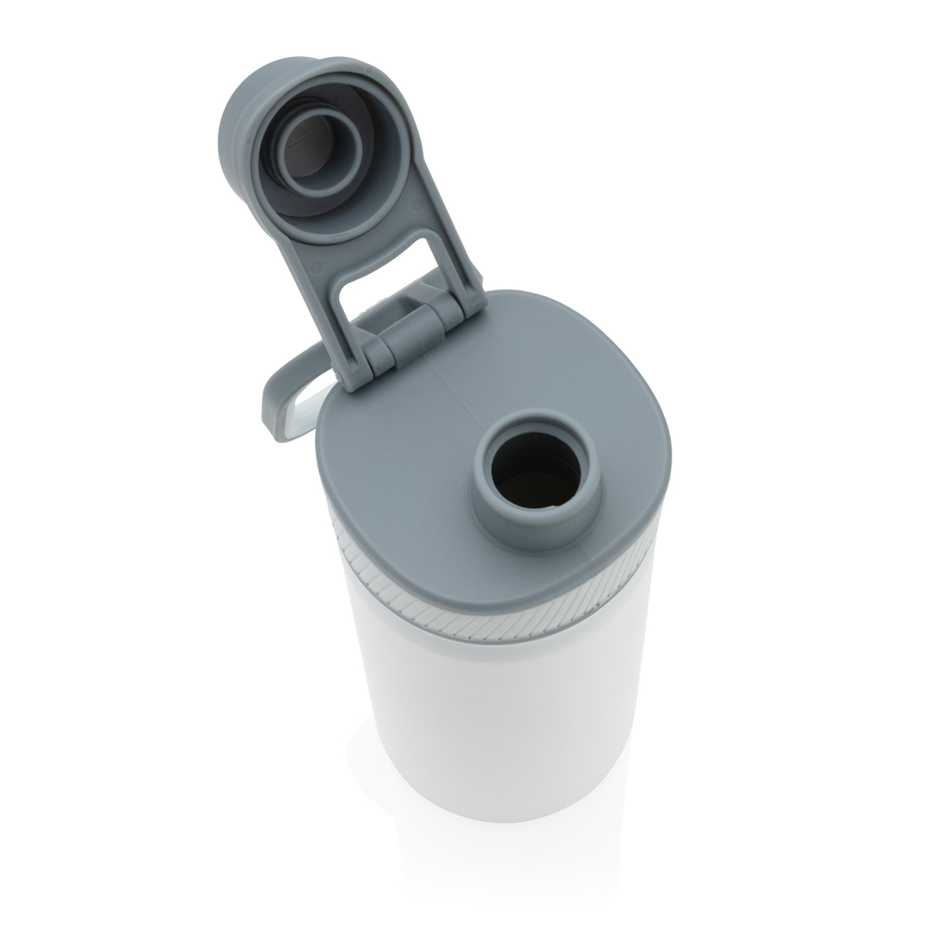 Vacuum stainless steel bottle with sports lid 550ml - Slika 7