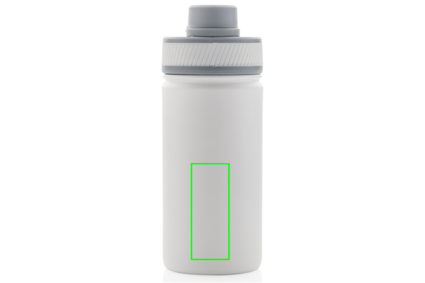 Vacuum stainless steel bottle with sports lid 550ml - Slika 15