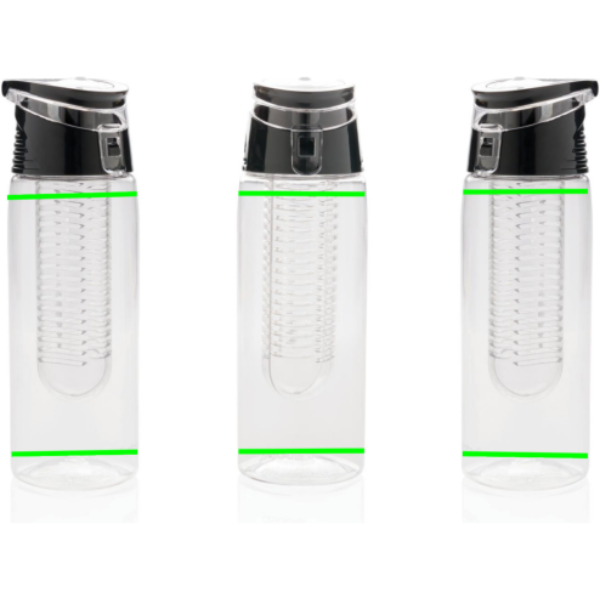 Lockable infuser bottle - Slika 21