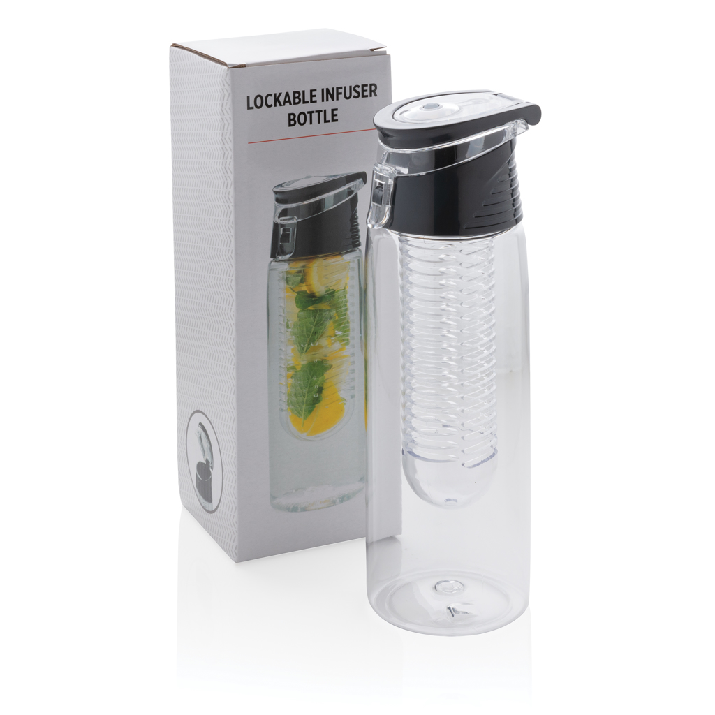 Lockable infuser bottle - Slika 19