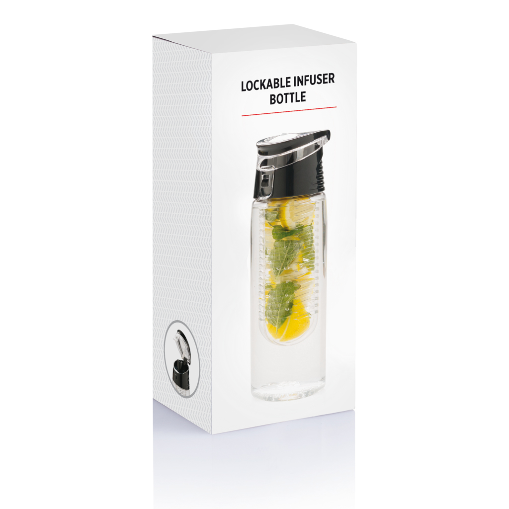 Lockable infuser bottle - Slika 20