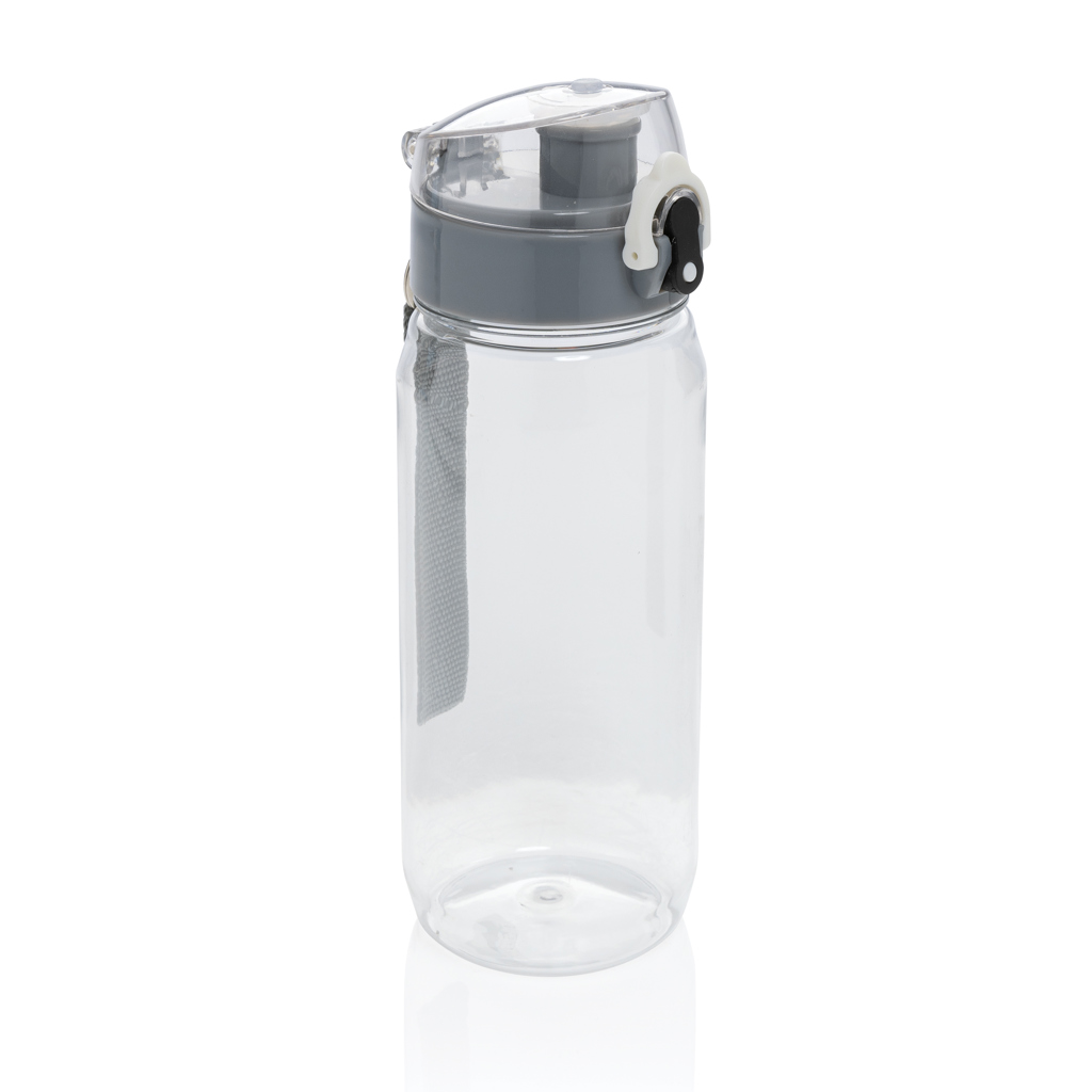 Yide RCS Recycled PET leakproof lockable waterbottle 600ml - Slika 2
