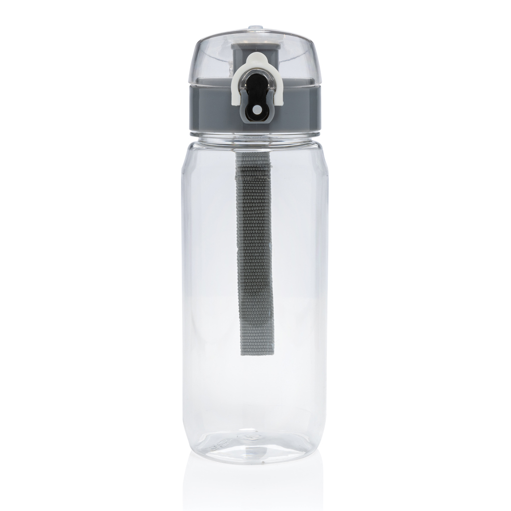Yide RCS Recycled PET leakproof lockable waterbottle 600ml - Slika 3