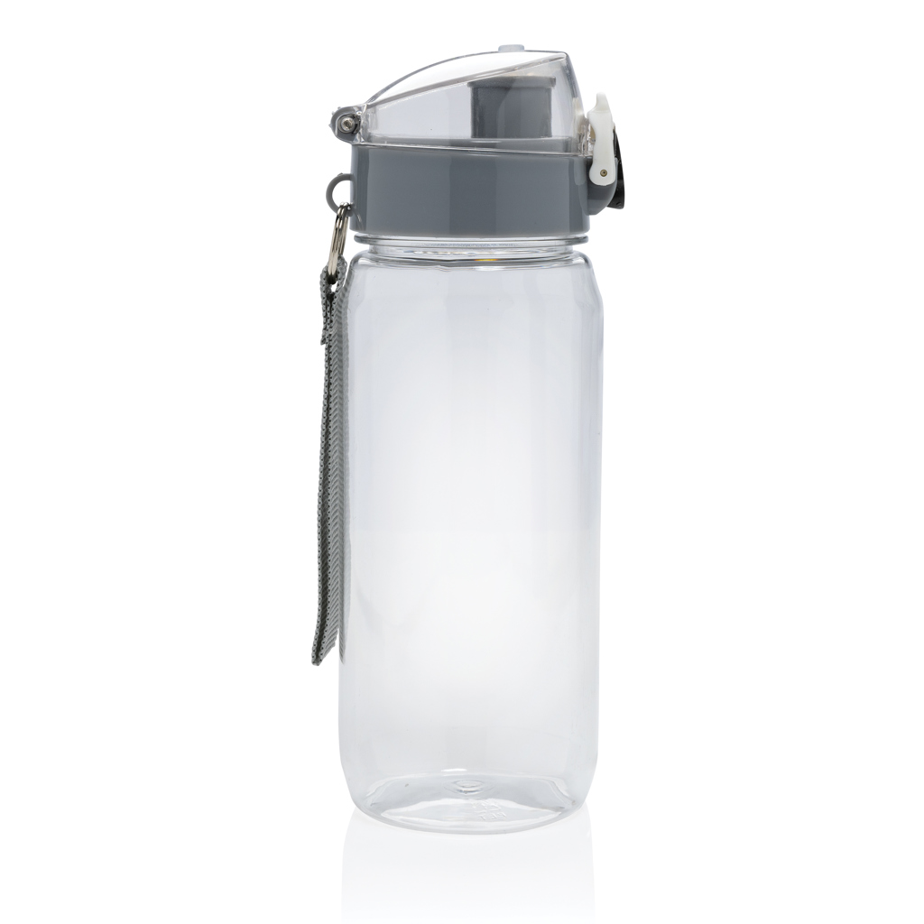 Yide RCS Recycled PET leakproof lockable waterbottle 600ml - Slika 4