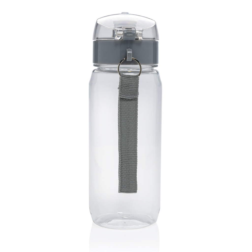 Yide RCS Recycled PET leakproof lockable waterbottle 600ml - Slika 5