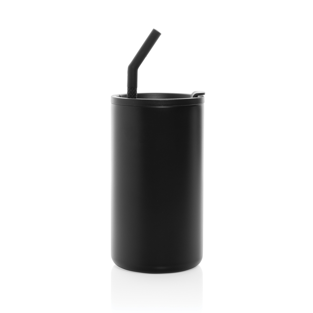Cube RCS certified recycled steel mug 800ml - Slika 4