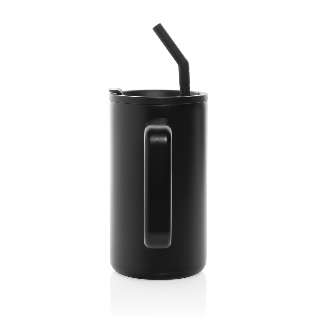 Cube RCS certified recycled steel mug 800ml - Slika 6
