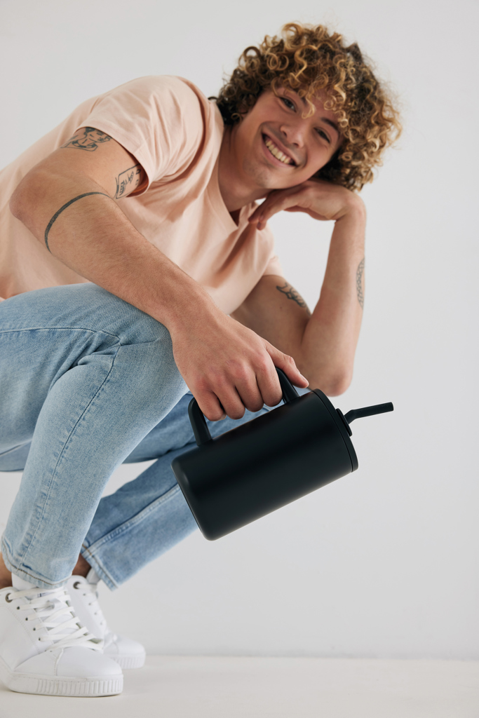 Cube RCS certified recycled steel mug 800ml - Slika 12