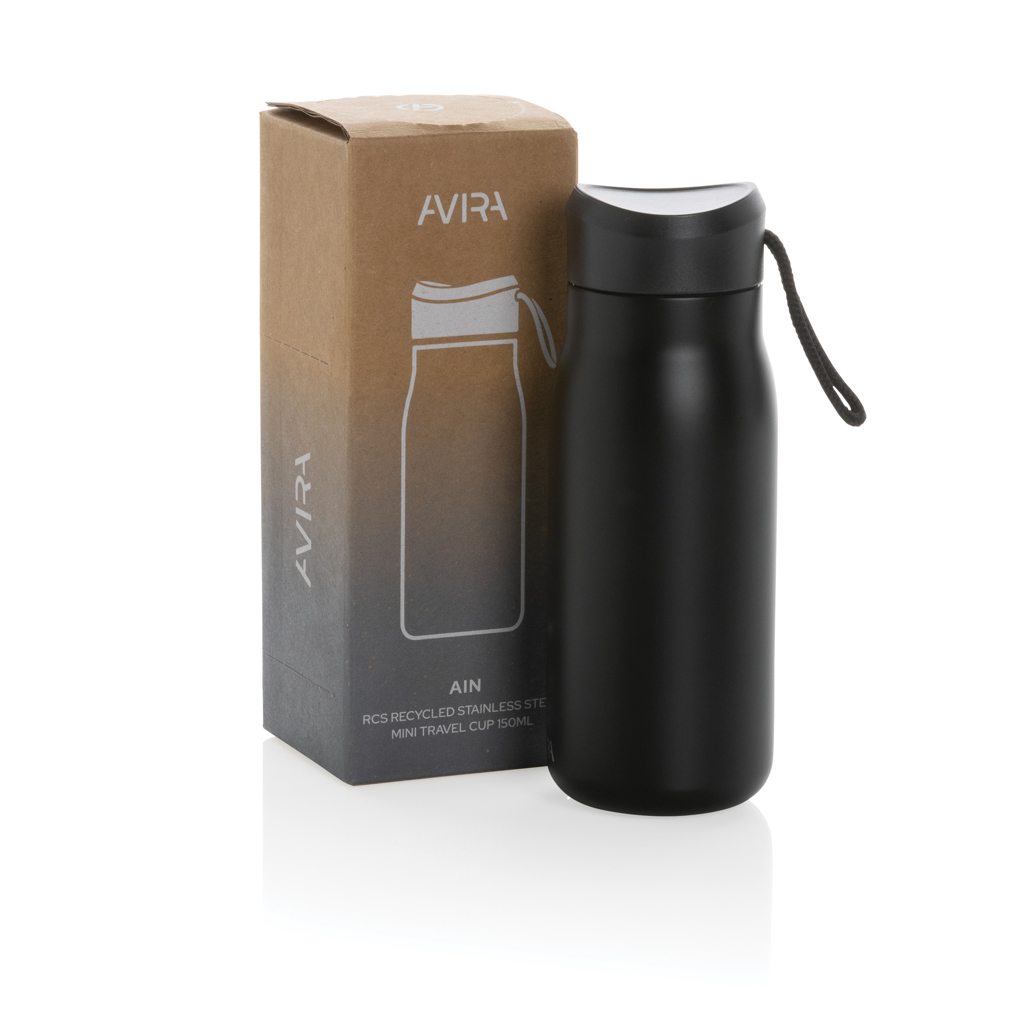 Avira Ain RCS Re-steel 150ML mini travel bottle - Slika 15