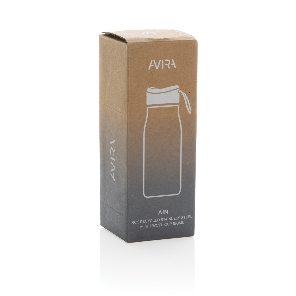 Avira Ain RCS Re-steel 150ML mini travel bottle - Slika 16