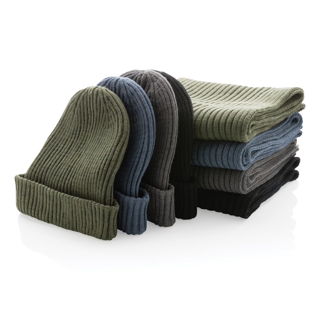 Impact AWARE™ Polylana® knitted scarf 180 x 25cm - Slika 9