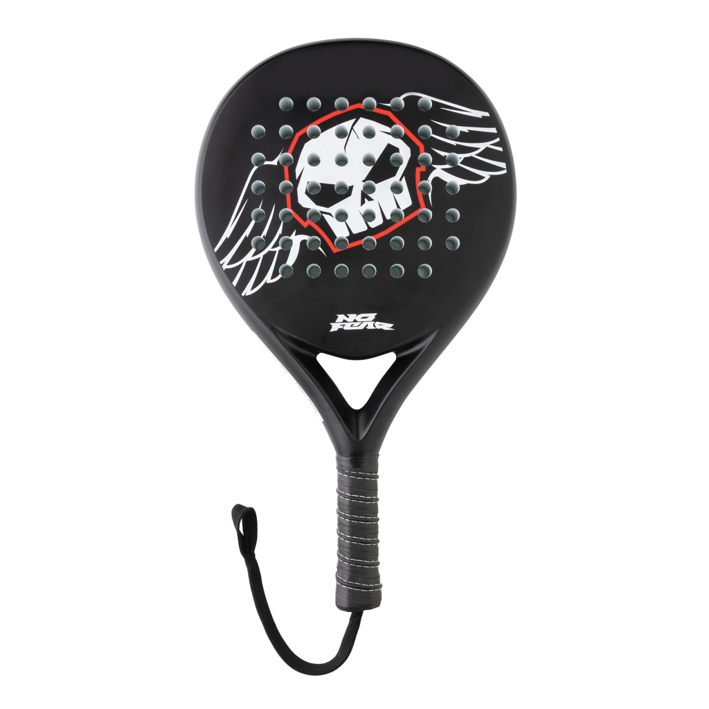 No Fear Fiber Glass Padel Racket - Slika 3