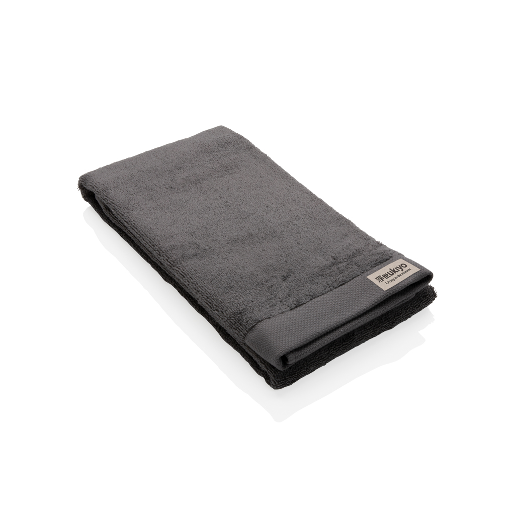 Ukiyo Sakura AWARE™ 500 gsm bath towel 50x100cm - Slika 2