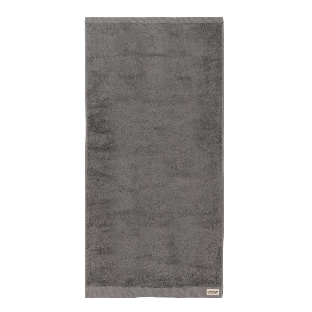 Ukiyo Sakura AWARE™ 500 gsm bath towel 50x100cm - Slika 3
