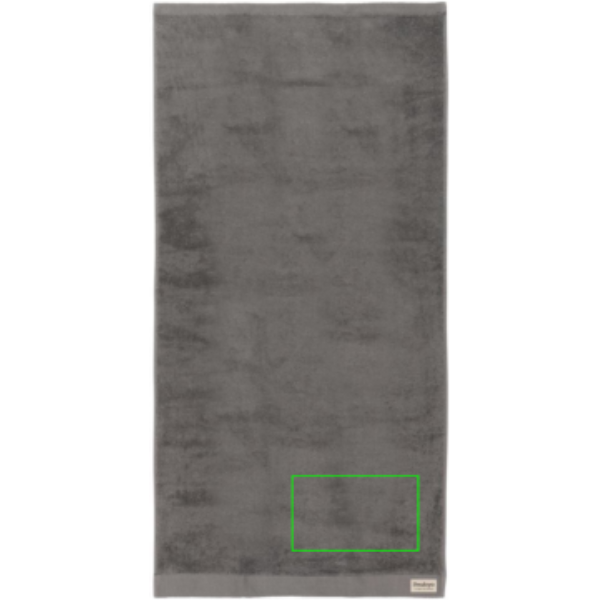 Ukiyo Sakura AWARE™ 500 gsm bath towel 50x100cm - Slika 8