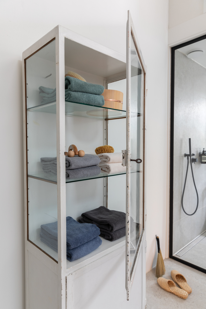 Ukiyo Sakura AWARE™ 500 gsm bath towel 50x100cm - Slika 7