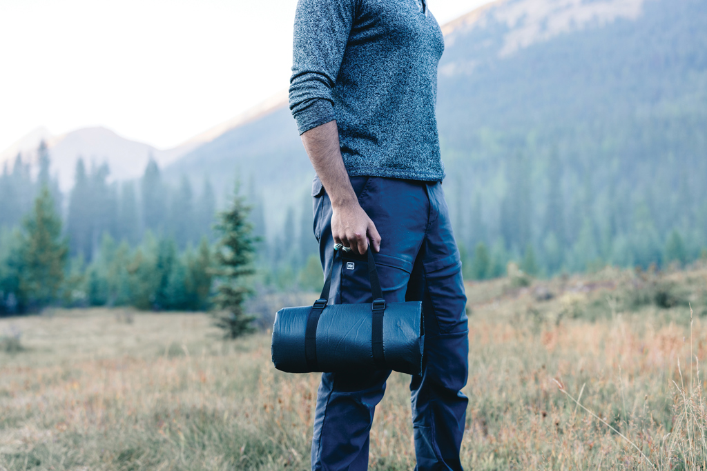 Impact AWARE™ RPET picnic blanket - Slika 9