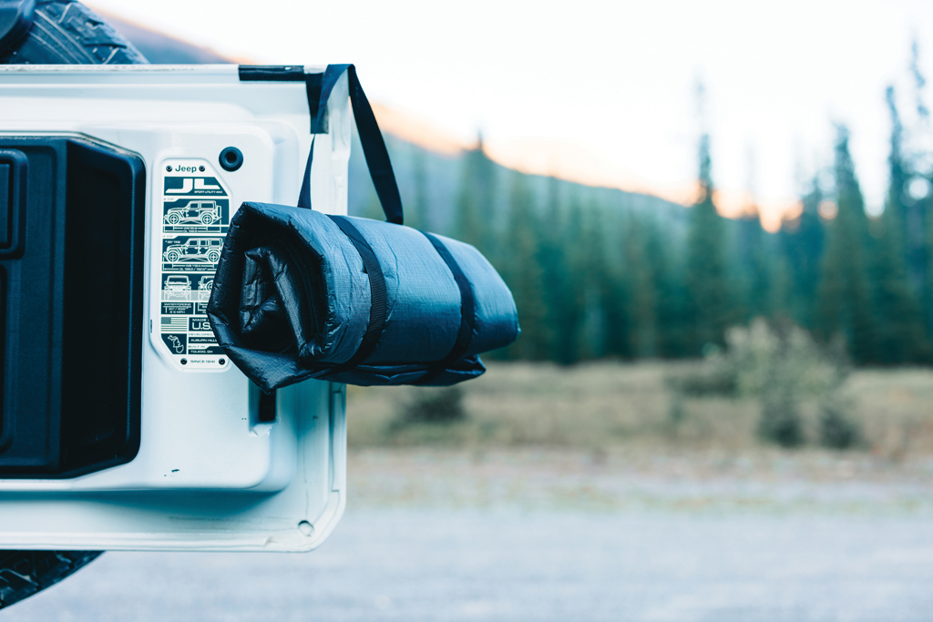 Impact AWARE™ RPET picnic blanket - Slika 10