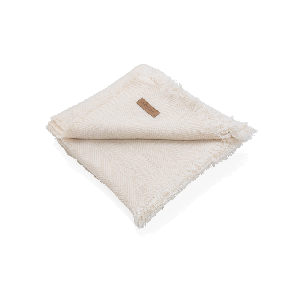 Ukiyo Aware™ Polylana® woven blanket 130x150cm - Slika 2