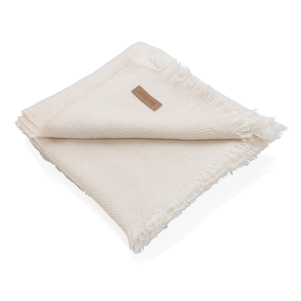 Ukiyo Aware™ Polylana® woven blanket 130x150cm - Slika 4