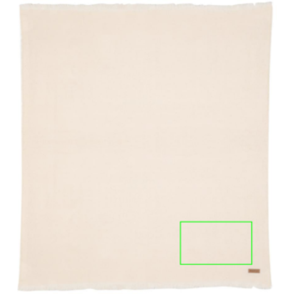 Ukiyo Aware™ Polylana® woven blanket 130x150cm - Slika 9
