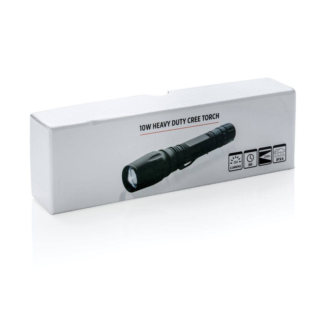 10W Heavy duty CREE torch - Slika 8