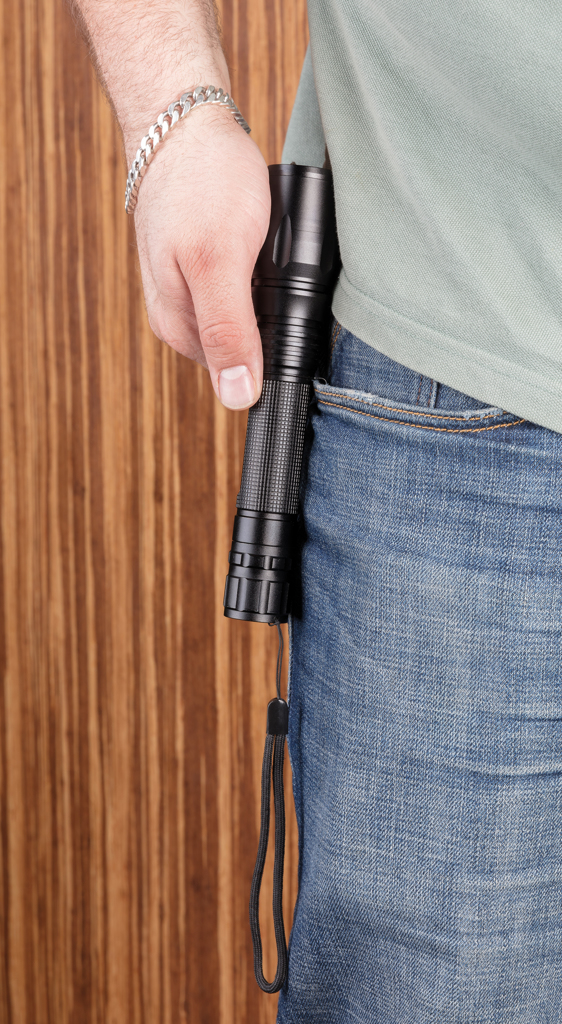 10W Heavy duty CREE torch - Slika 14