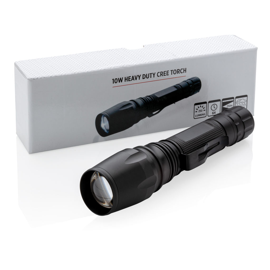 10W Heavy duty CREE torch - Slika 17