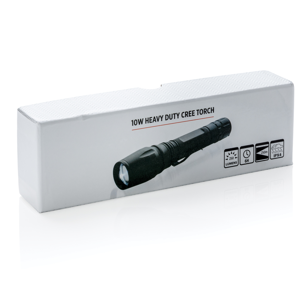10W Heavy duty CREE torch - Slika 18