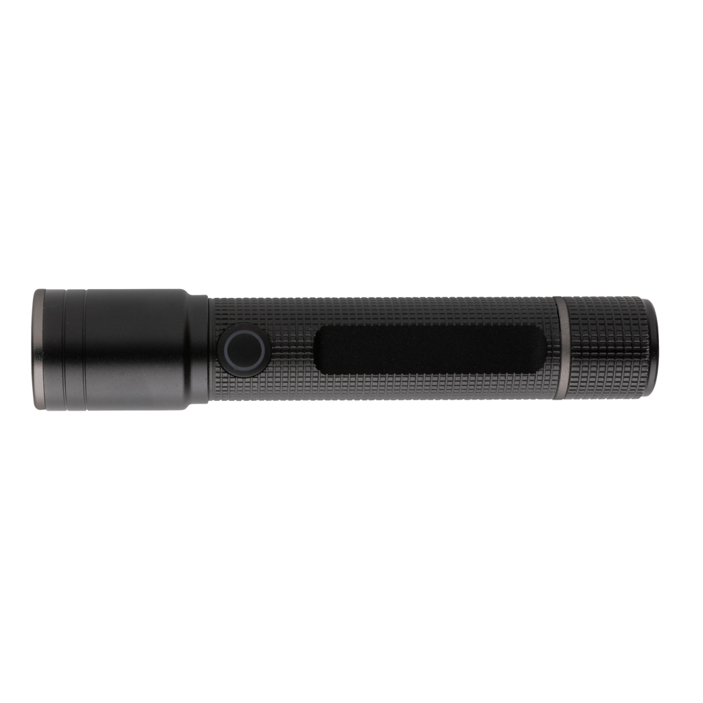 Gear X RCS recycled aluminum USB-rechargeable torch - Slika 2