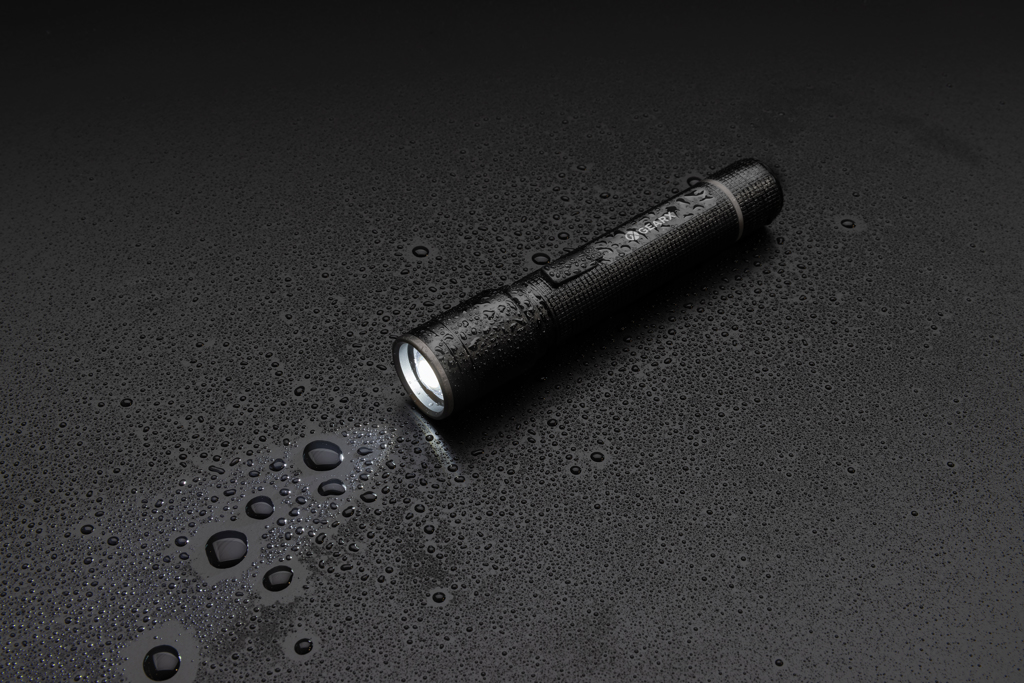 Gear X RCS recycled aluminum USB-rechargeable torch - Slika 7