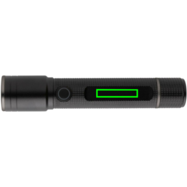 Gear X RCS recycled aluminum USB-rechargeable torch - Slika 16