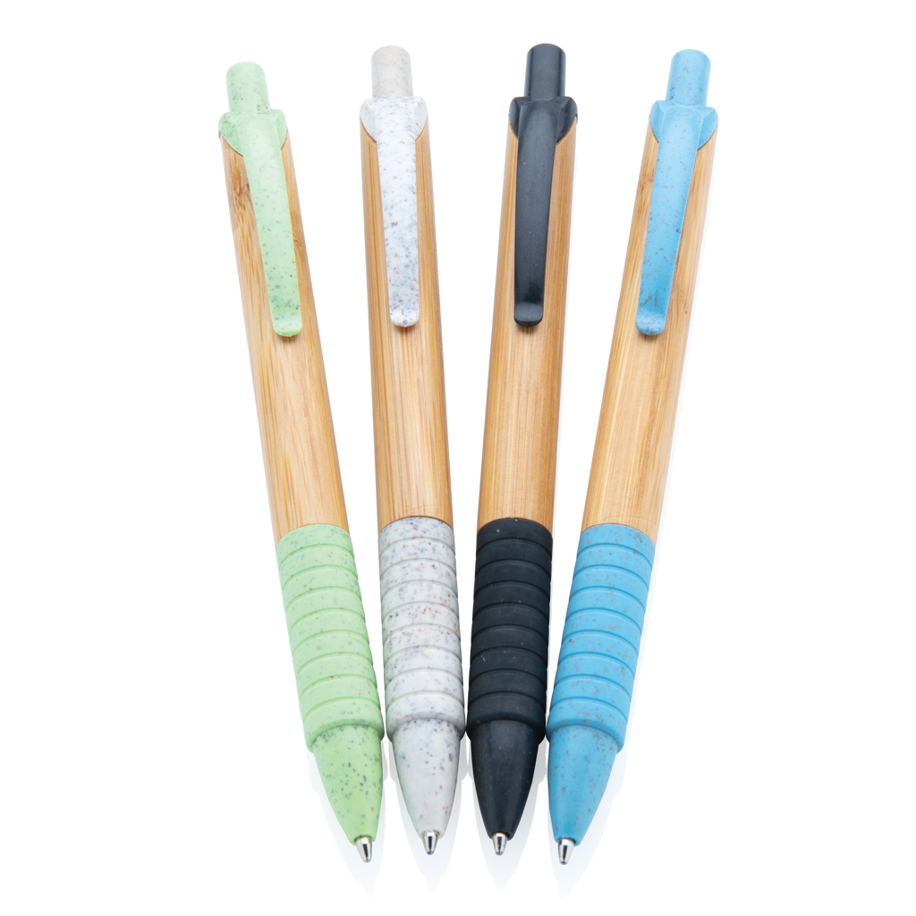 Bamboo & wheat straw pen - Slika 6