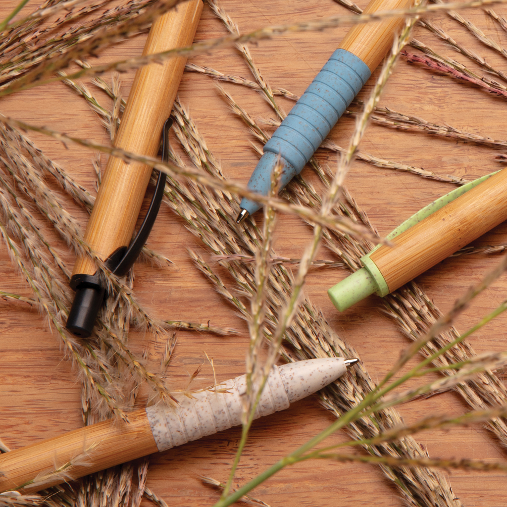 Bamboo & wheat straw pen - Slika 7