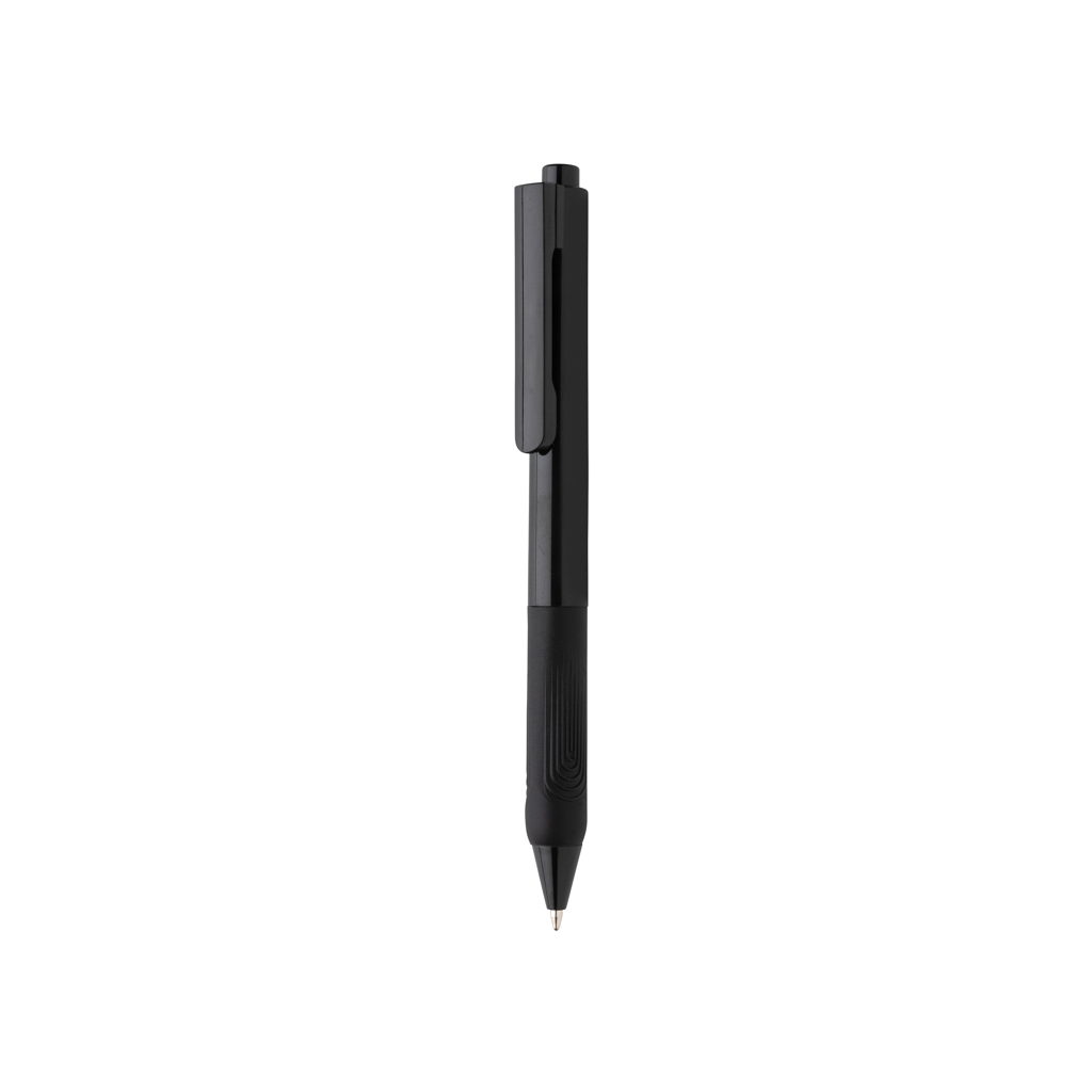 X9 solid pen with silicone grip - Slika 2