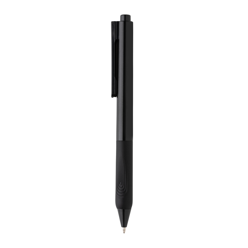X9 solid pen with silicone grip - Slika 4