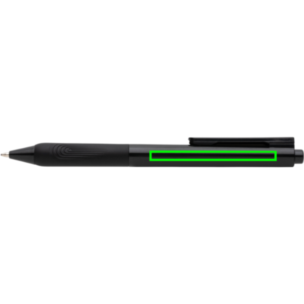 X9 solid pen with silicone grip - Slika 8