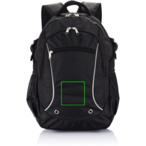 Denver laptop backpack PVC free - Slika 4