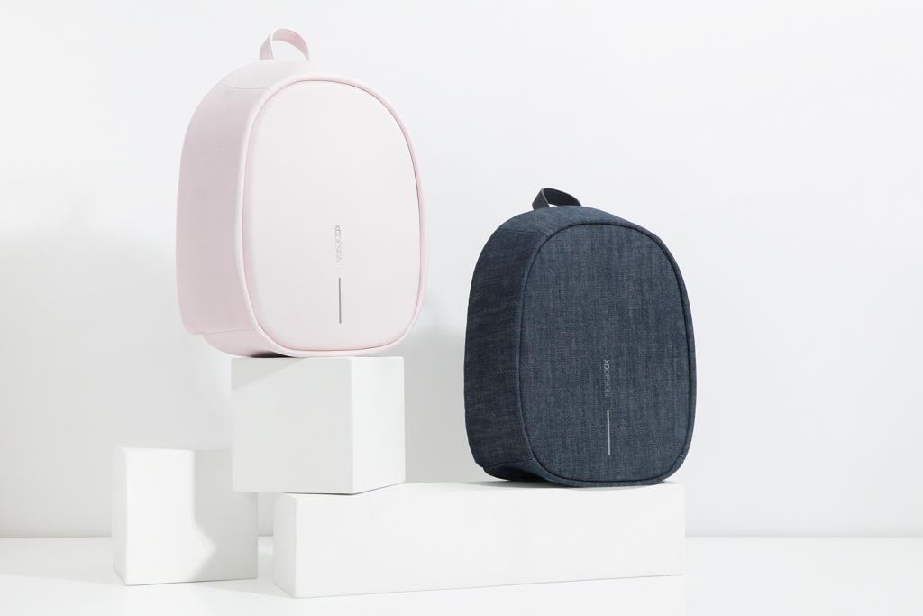 Elle Fashion, Anti-theft backpack - Slika 40
