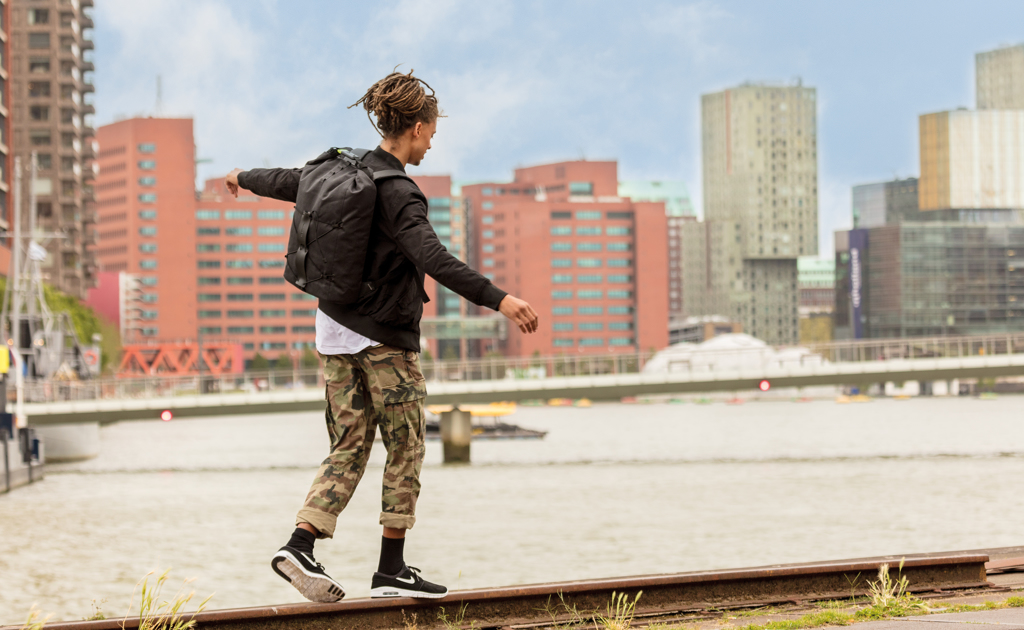 Urban Lite anti-theft backpack - Slika 23