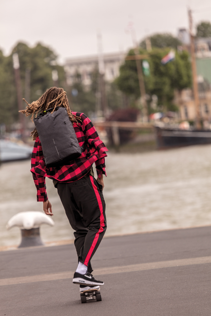 Urban Lite anti-theft backpack - Slika 24