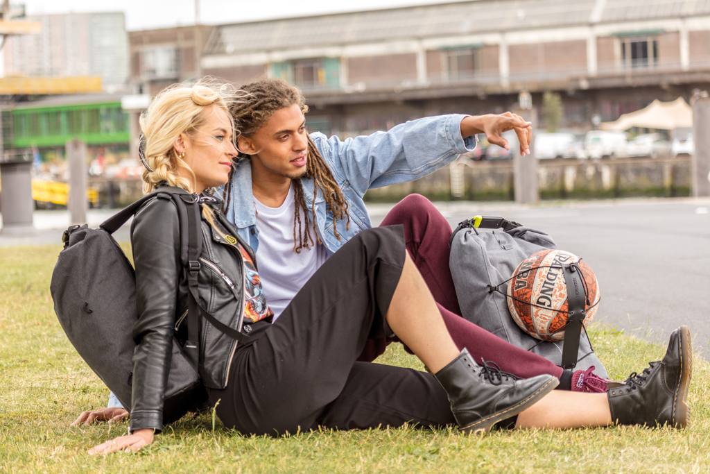 Urban Lite anti-theft backpack - Slika 34