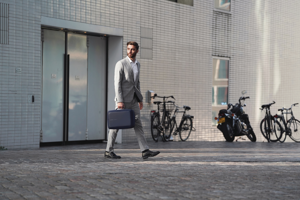 Bobby Bizz anti-theft backpack & briefcase - Slika 22