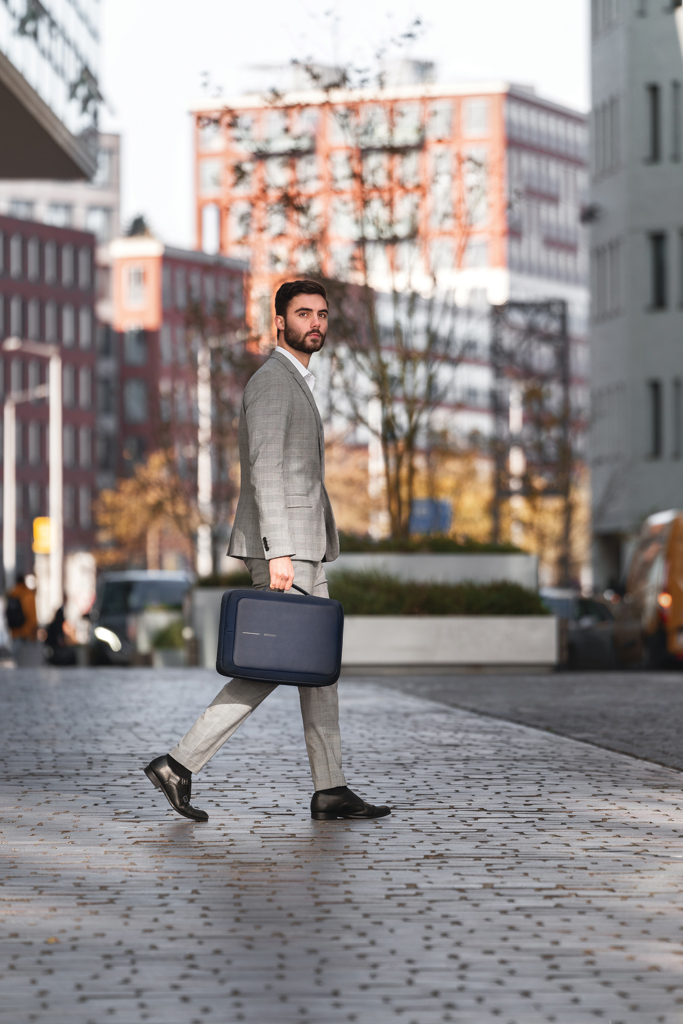 Bobby Bizz anti-theft backpack & briefcase - Slika 23