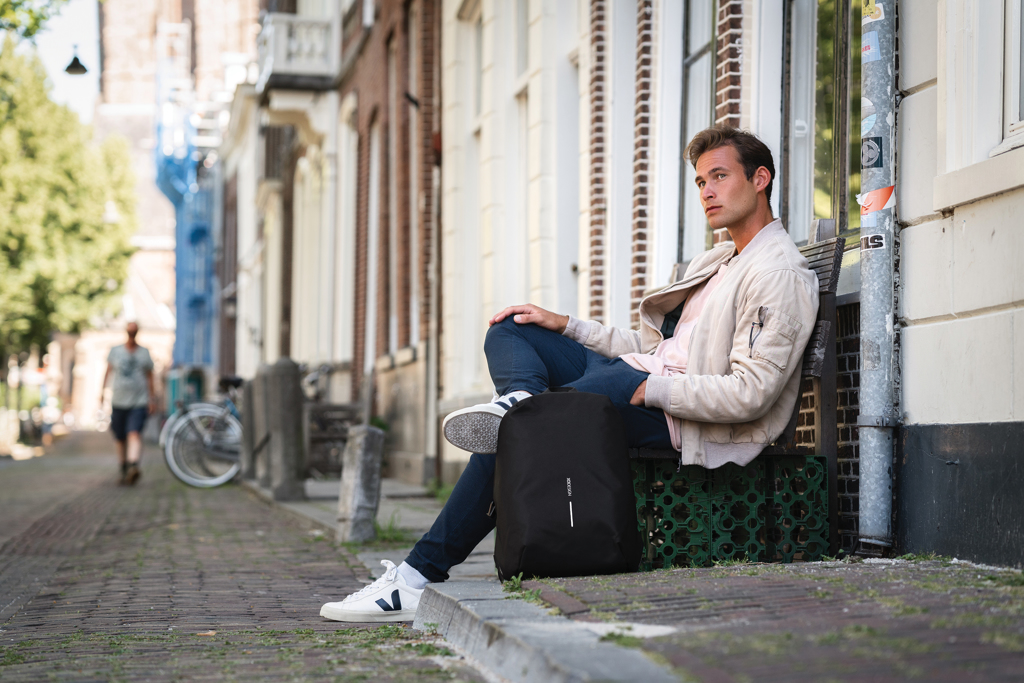 Bobby Soft, anti-theft backpack - Slika 16